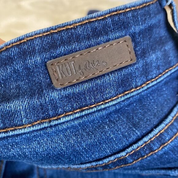 Kut From The Kloth Catherine Slim Boyfriend Jeans - Picture 10 of 11